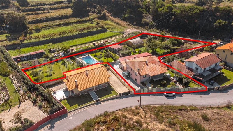 Moradia T4 Vila Nova de Cerveira, Loivo - 1347805 - 2