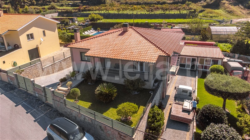 Moradia T4 Vila Nova de Cerveira, Loivo - 1347805 - 5