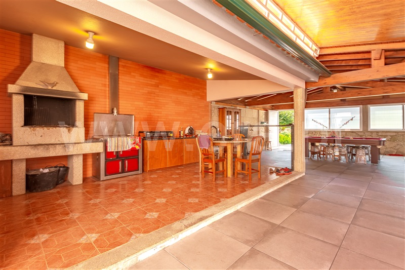 Moradia T4 Vila Nova de Cerveira, Loivo - 1347805 - 44