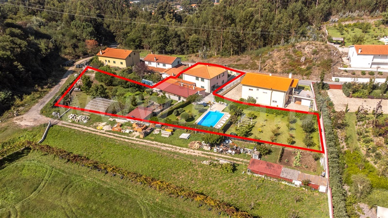 Moradia T4 Vila Nova de Cerveira, Loivo - 1347805 - 52