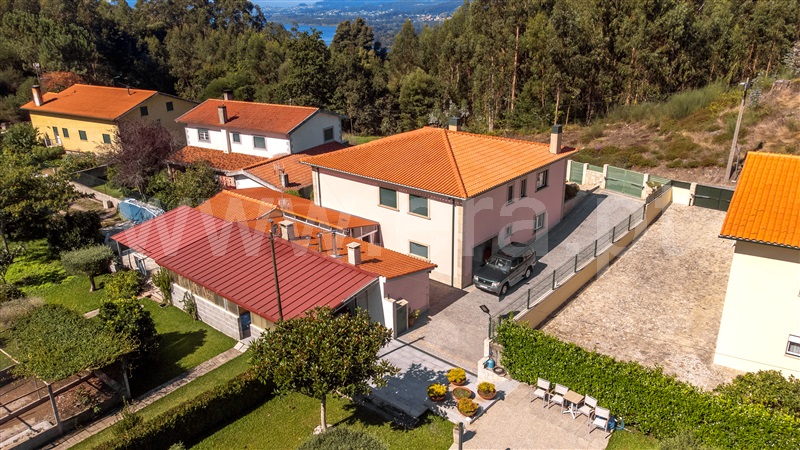 Moradia T4 Vila Nova de Cerveira, Loivo - 1347805 - 55