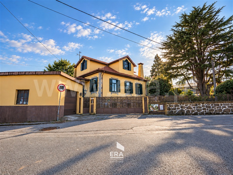 Moradia T4 / Vila Nova de Famalicão, Antas e Abade de Vermoim