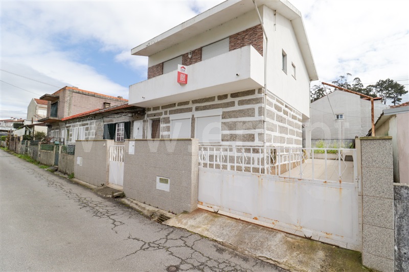Moradia T4 / Vila Nova de Famalicão, Gavião