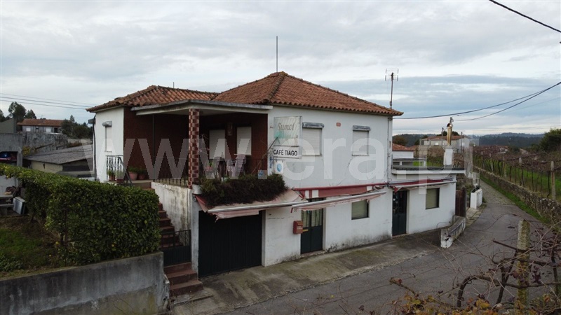 Moradia T4 / Vila Nova de Famalicão, Gondifelos, Cavalões e Outiz