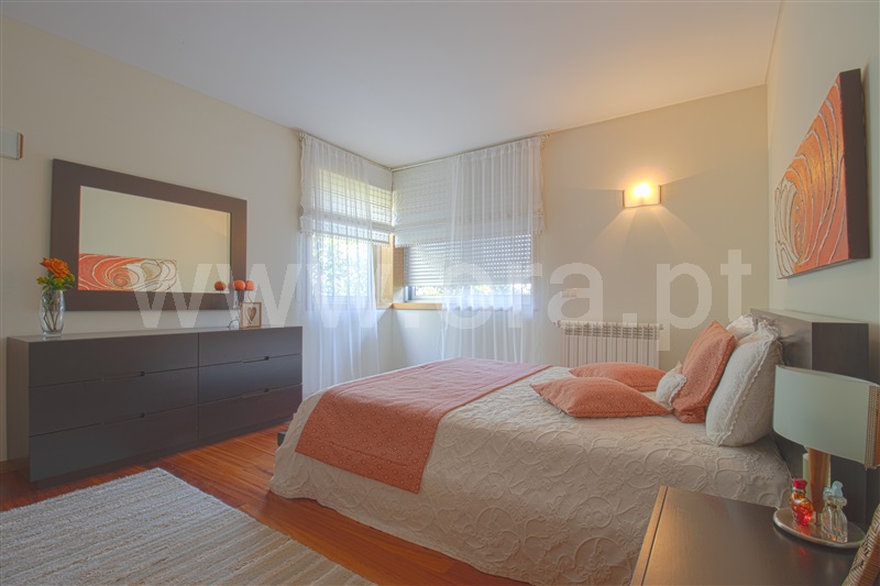 Moradia Isolada T4 Vila Nova de Famalicão, Louro - 1490351 - 2