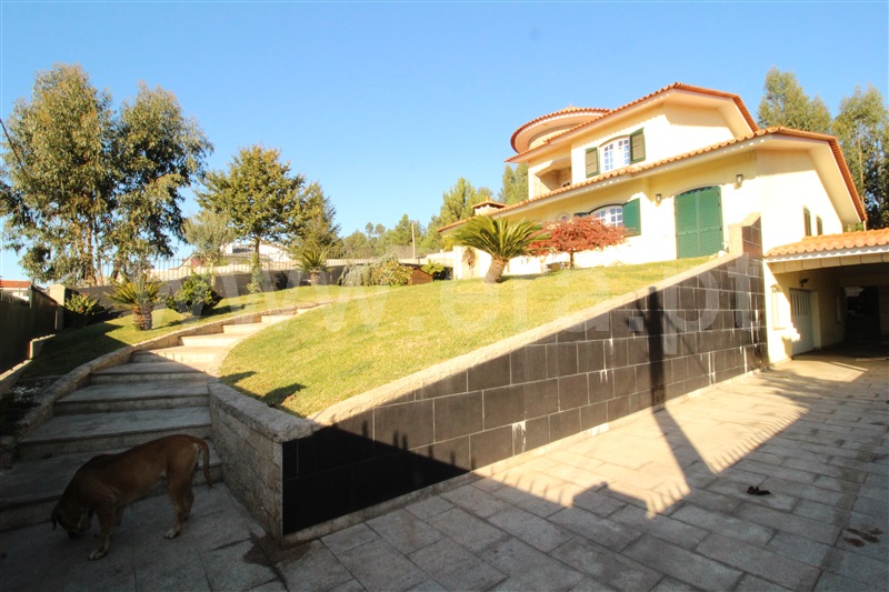 Moradia T4 Vila Nova de Famalicão, Lousado - 852462 - 3