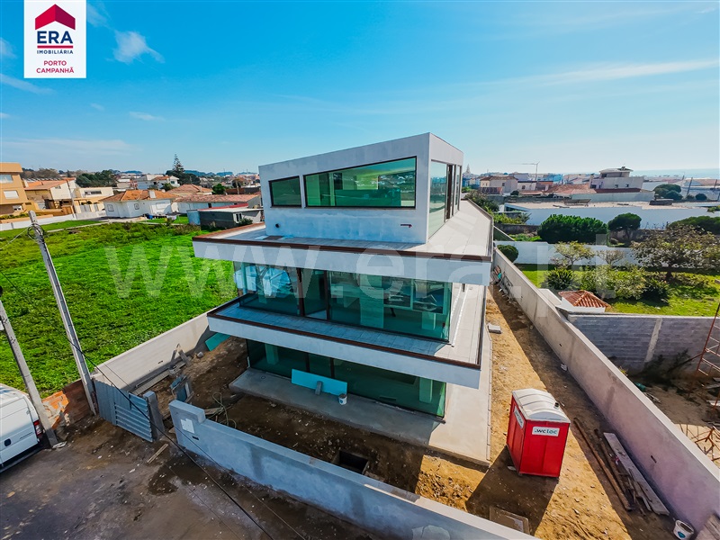 Moradia T4 / Vila Nova de Gaia, Arcozelo