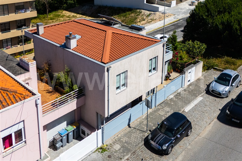 Moradia T4 à venda em Canidelo, Vila Nova de Gaia — foto 3