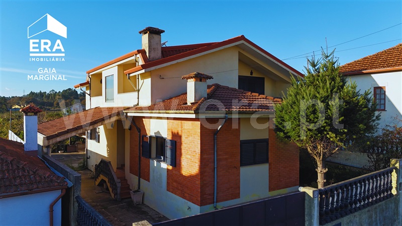 Moradia T4 / Vila Nova de Gaia, Sandim, Olival, Lever e Crestuma