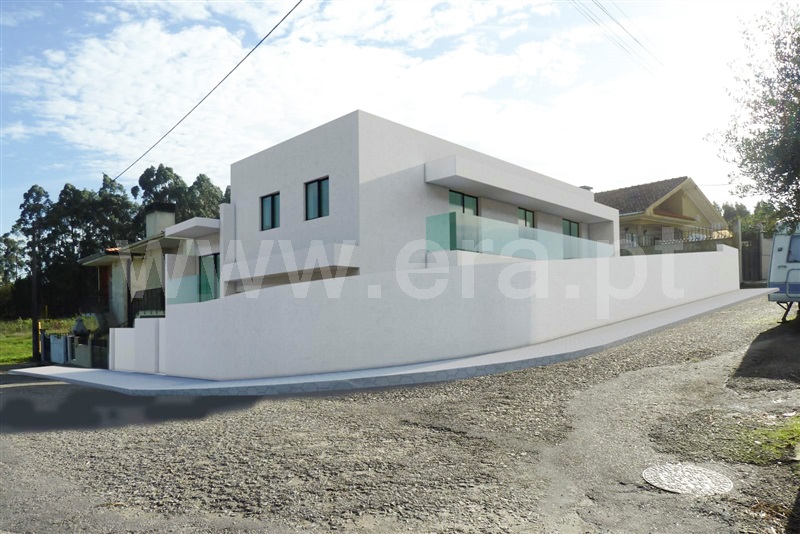 Moradia T4 / Vila Nova de Gaia, São Félix da Marinha