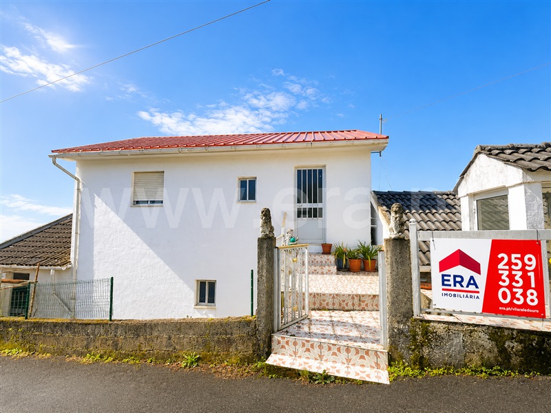 Moradia T4 à venda em Torgueda, Vila Real — foto 2