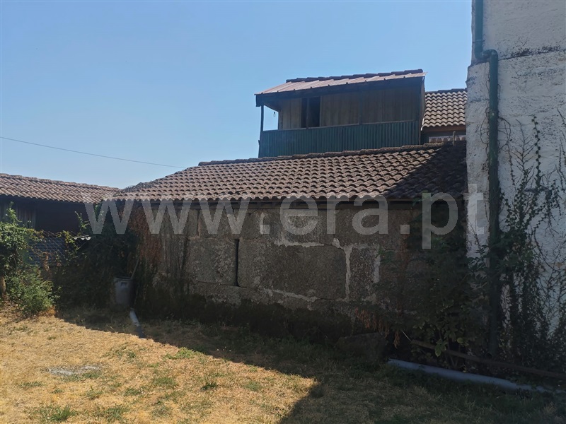 Moradia T4 à venda em Torgueda, Vila Real — foto 6