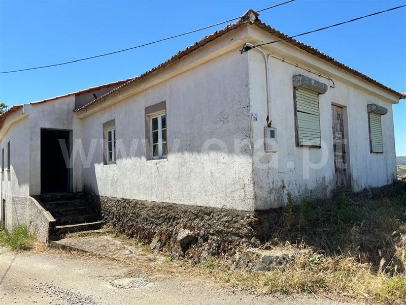 Moradia T2 Vinhais, Tuizelo - 1410111 - 8