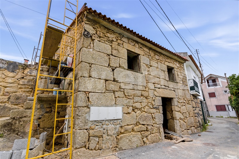 Moradia T4 / Viseu, Fragosela
