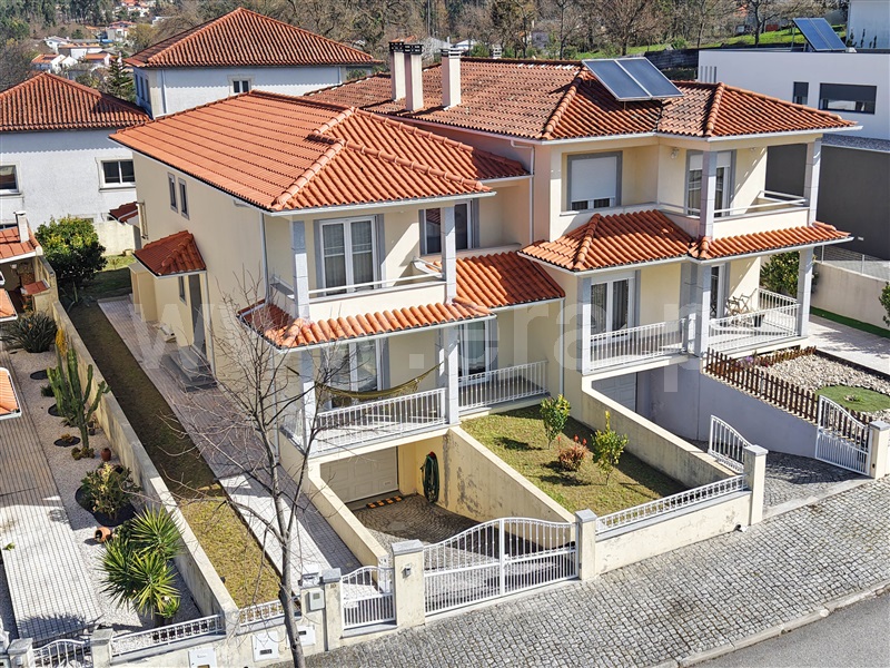 Moradia T4 / Viseu, Mundão