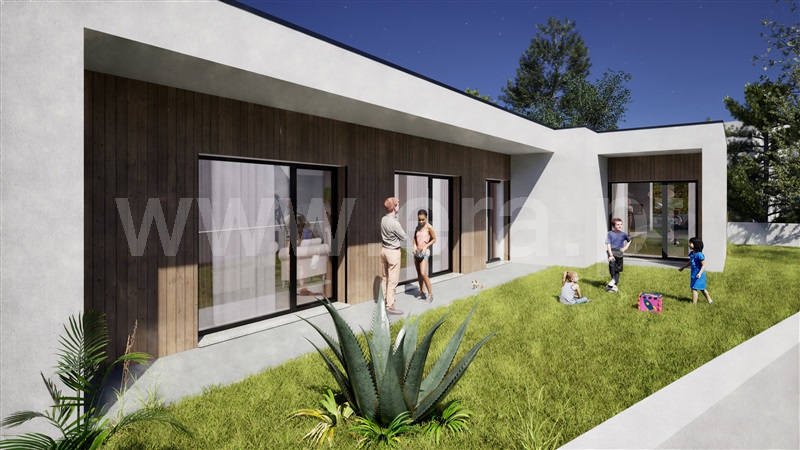 Moradia T4 / Viseu, Rio de Loba