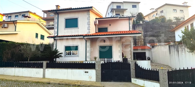 Moradia T4 Vizela, Vizela (Santo Adrião) - 1382656 - 2