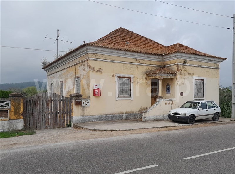 Moradia T5 / Abrantes, Rossio ao Sul do Tejo