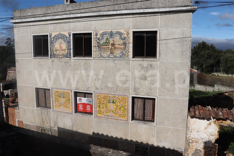 Moradia T5 / Abrantes, Souto