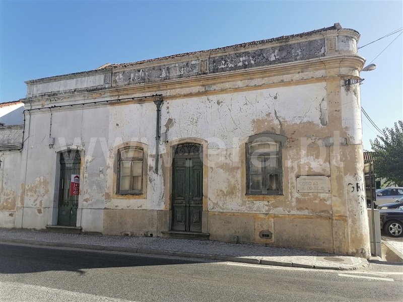 Moradia T5 / Abrantes, Tramagal