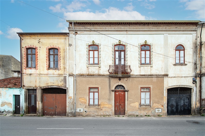 Moradia T5 / Águeda, Aguada de Cima