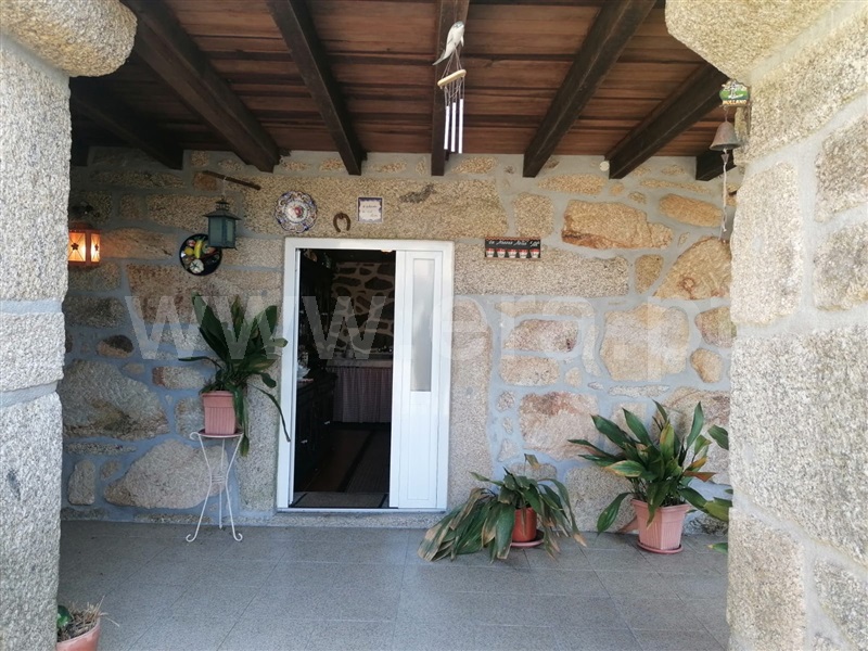 Moradia T5 / Arcos de Valdevez, Cabana Maior