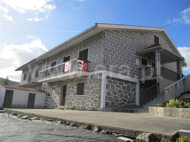 Moradia T5 / Arcos de Valdevez, Peneda-Gerês