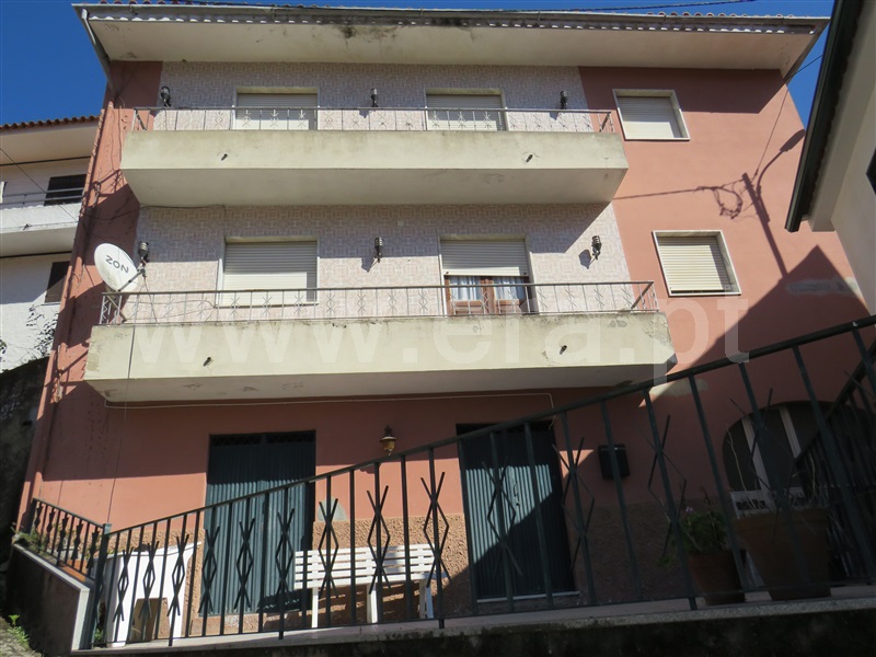 Moradia T5 Arganil, Arganil - 1273253 - 2