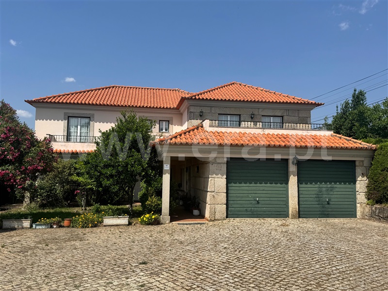 Moradia T5 Armamar, Aldeias - 1345061 - 1