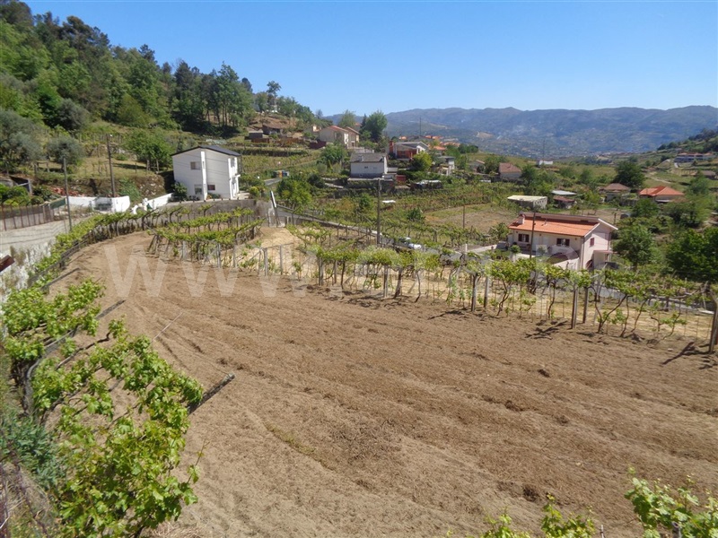 Moradia T5 Baião, Santa Marinha do Zêzere - 705184 - 2