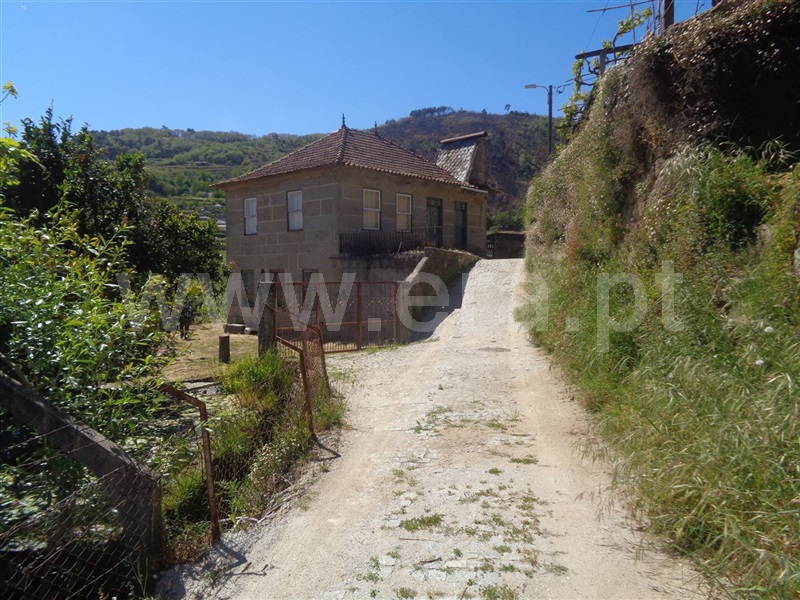Moradia T5 / Baião, Santa Marinha do Zêzere