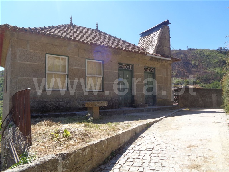 Moradia T5 Baião, Santa Marinha do Zêzere - 705184 - 5