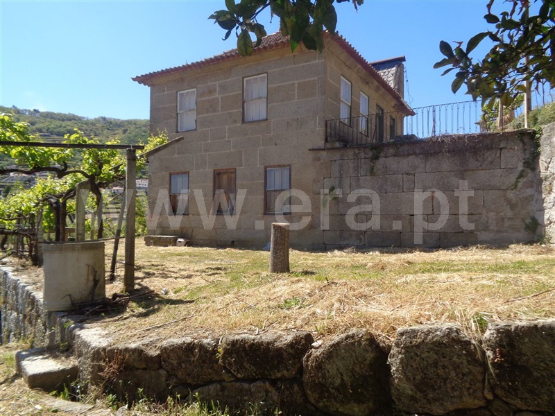 Moradia T5 Baião, Santa Marinha do Zêzere - 705184 - 1