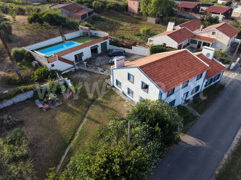 Moradia T5 à venda em Caldas da Rainha - Santo Onofre e Serra do Bouro, Caldas da Rainha — foto 3