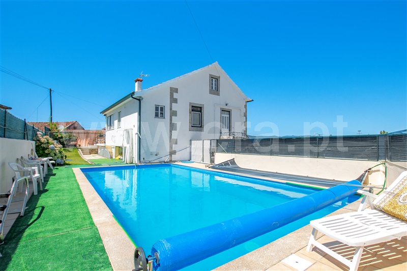 Moradia T5 / Caminha, Lanhelas
