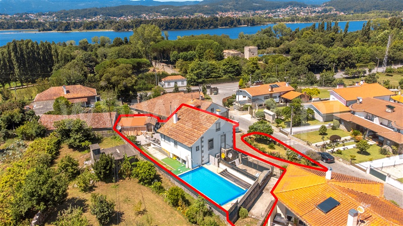 Moradia T5 com Piscina Caminha, Lanhelas - 1329292 - 59
