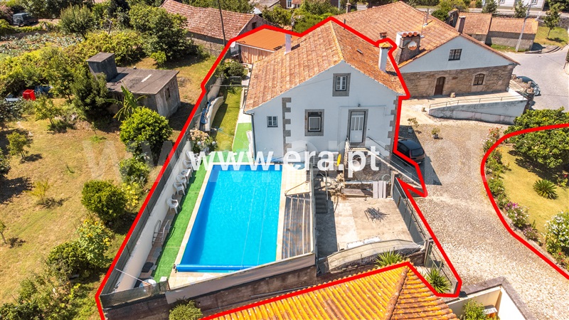Moradia T5 com Piscina Caminha, Lanhelas - 1329292 - 61