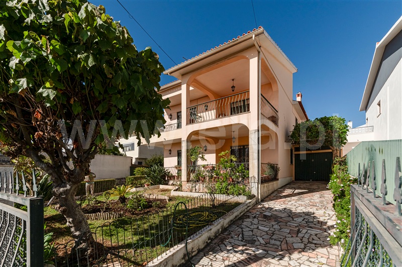 Moradia T5 à venda em Carcavelos e Parede, Cascais — foto 2