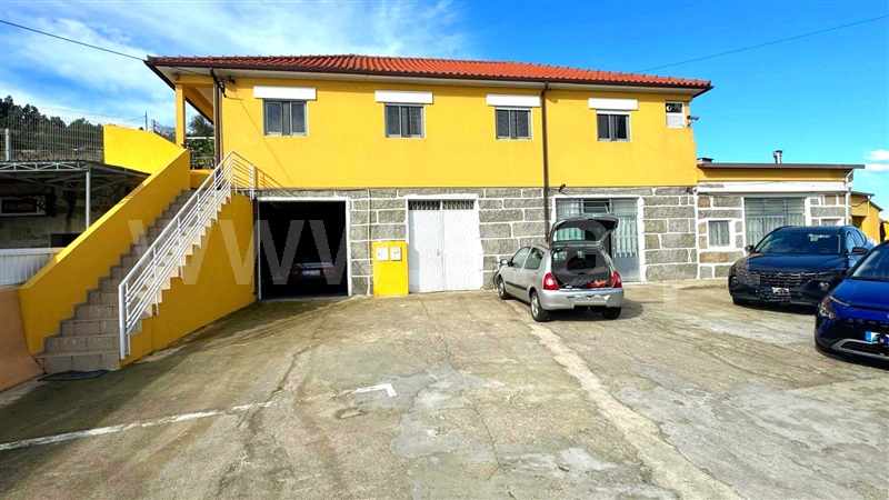 Moradia T5 com Anexo Castelo de Paiva, Sobrado e Bairros - 1353150 - 12