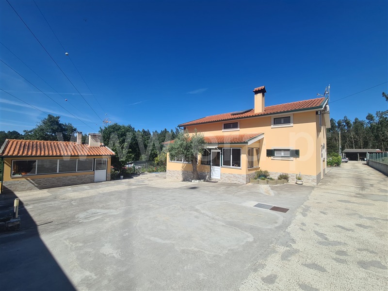 Moradia T5 / Coimbra, Cernache
