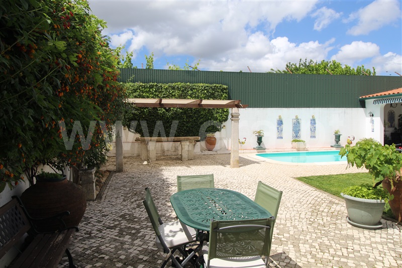 Andar Moradia T6 com Piscina Entroncamento, Nossa Senhora de Fátima - 1326168 - 15