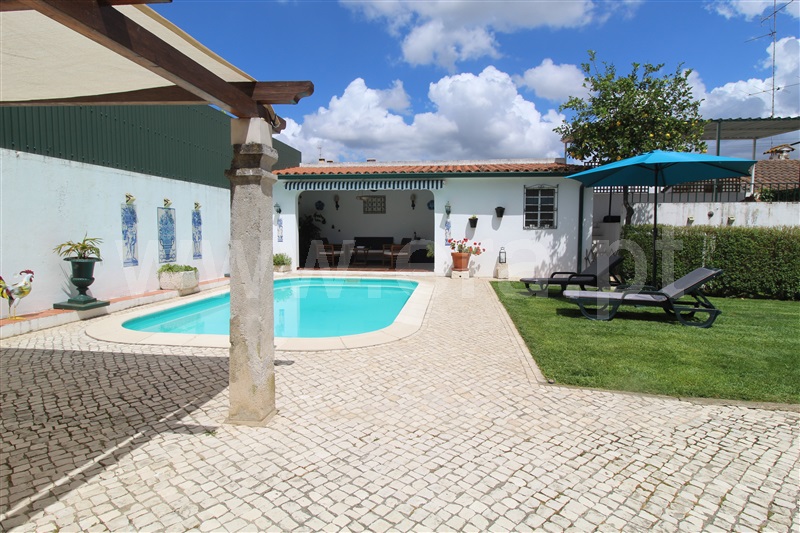 Andar Moradia T6 com Piscina Entroncamento, Nossa Senhora de Fátima - 1326168 - 17