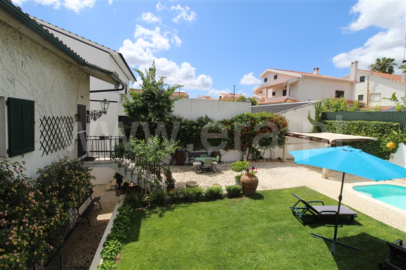Andar Moradia T6 com Piscina Entroncamento, Nossa Senhora de Fátima - 1326168 - 26