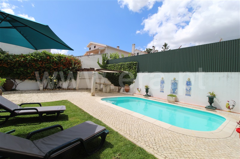 Andar Moradia T6 com Piscina Entroncamento, Nossa Senhora de Fátima - 1326168 - 29