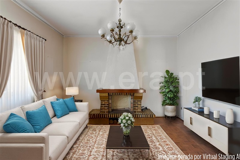 Moradia T5 com Terreno Espinho, Anta III - 1488072 - 32