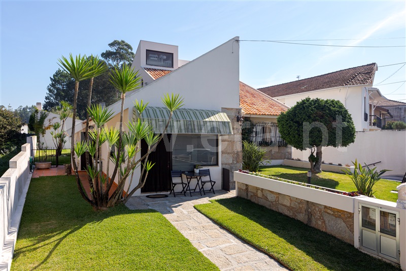 Moradia T5 / Espinho, Anta e Guetim