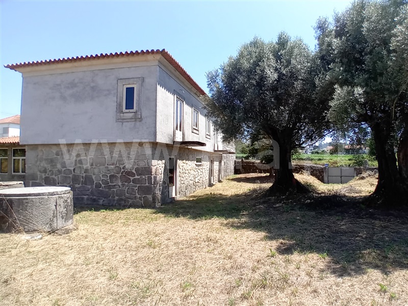 Moradia T5 / Esposende, Forjães