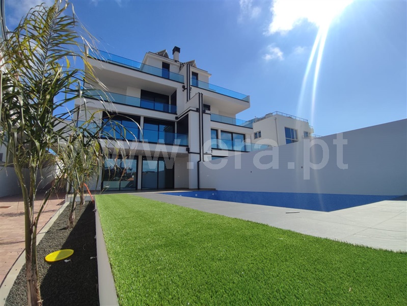 Moradia T5 / Figueira da Foz, Monte Alto