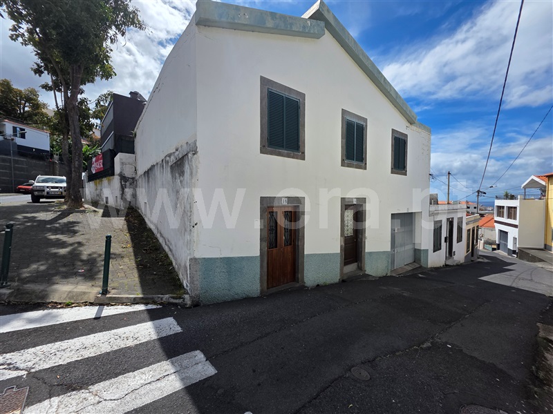 Moradia T5 / Funchal, Imaculado Coração de Maria