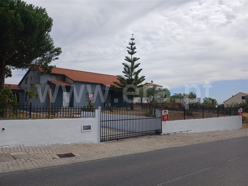 Moradia T5 / Fundão, Póvoa da Atalaia